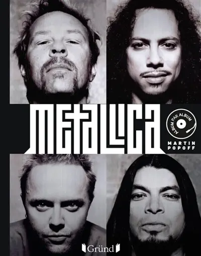 Metallica : album par album
