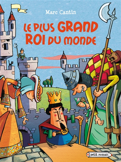 Le plus grand roi du monde