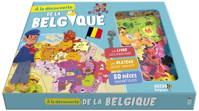 a la découverte de la belgique