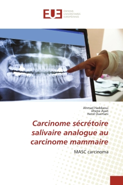 Carcinome sécrétoire...