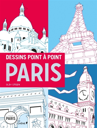Paris : dessins point à point