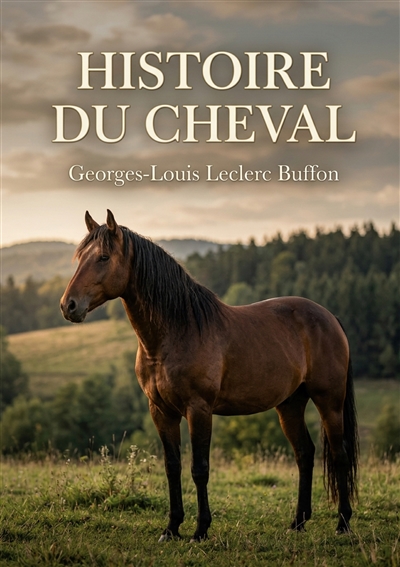 Histoire du cheval :...