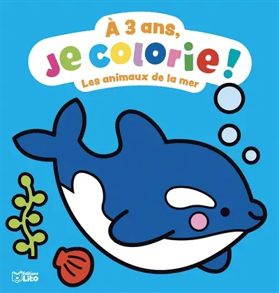 Les animaux de la mer