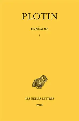 Ennéades. Vol. 1