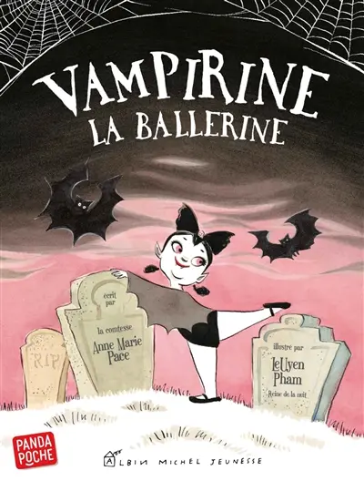 Vampirine la ballerine