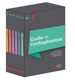 Guide de l'orthophoniste