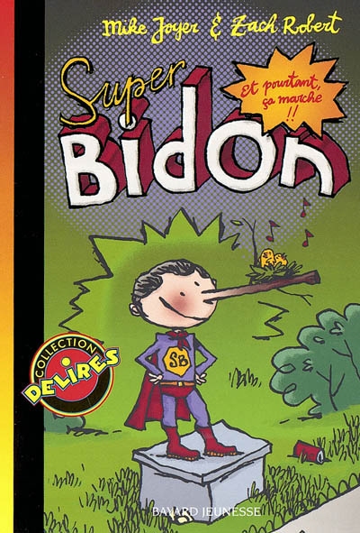 Super Bidon