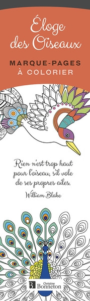 Eloge des oiseaux :...