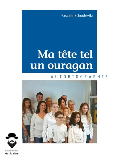 Ma tête tel un ouragan