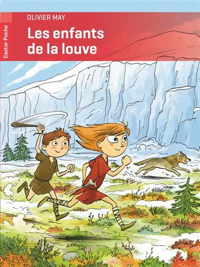 Les enfants de la louve