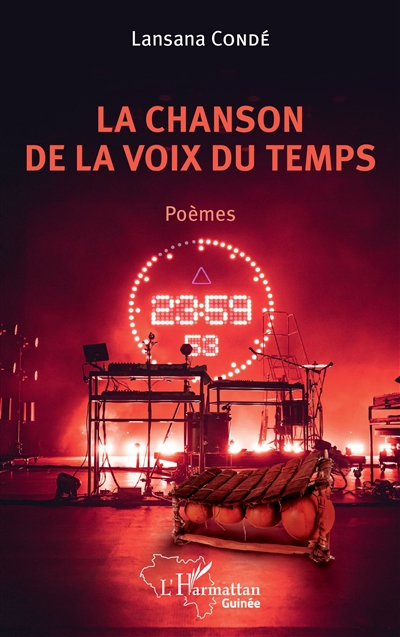 La chanson de la voix du temps : poèmes