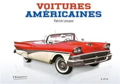 Voitures américaines