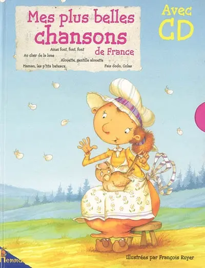 Mes plus belles chansons de France. Vol. 2