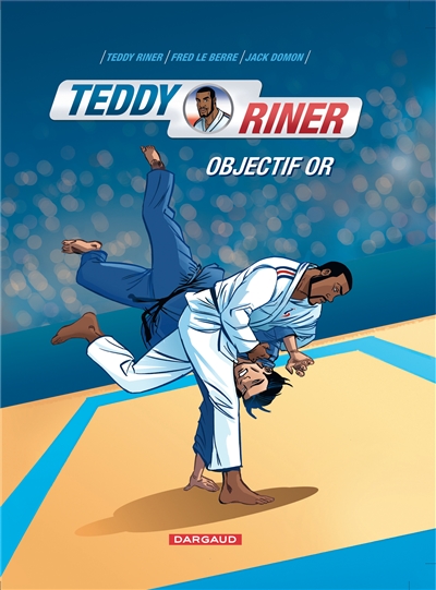 Teddy Riner : objectif or