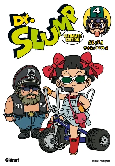 Dr Slump : ultimate edition. Vol. 4
