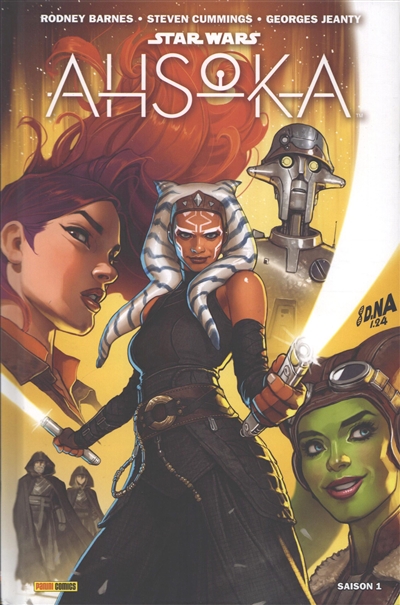 Star Wars : Ahsoka. Vol. 1