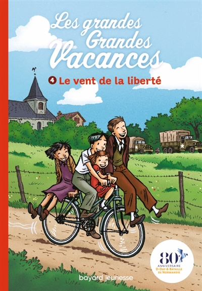 Les grandes grandes...