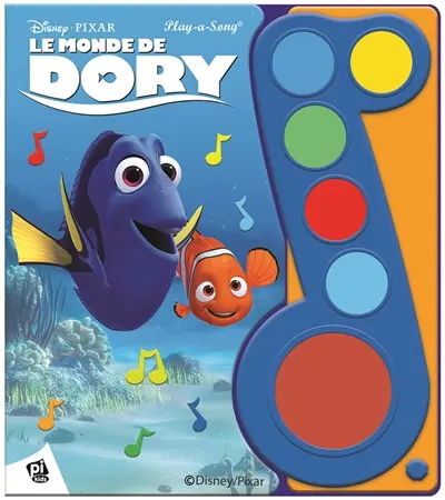 Viens nager avec moi !