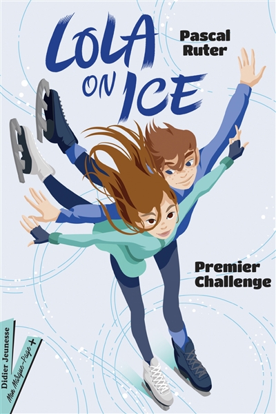 Lola on ice. Vol. 1. Premier challenge