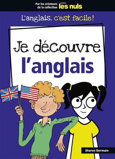 Je découvre l'anglais