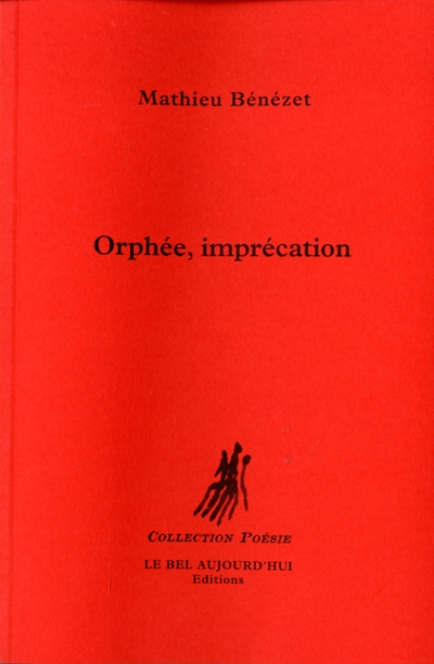 Orphée, imprécation