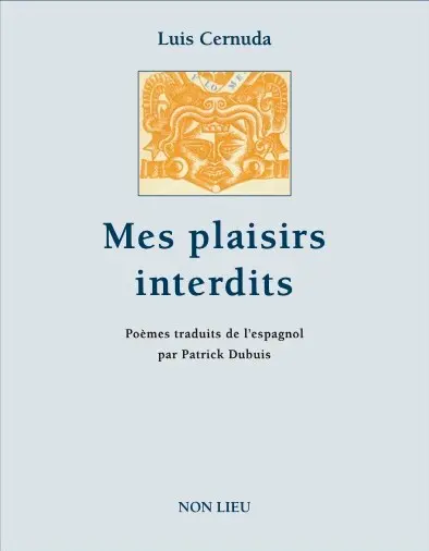 Mes plaisirs interdits