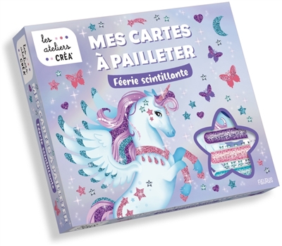 Féérie scintillante : mes...