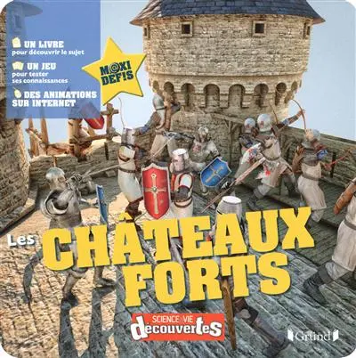 Les châteaux forts