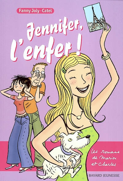 Jennifer, l'enfer ! (rallye lecture 2)