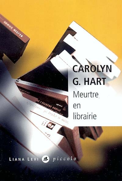 Meurtre en librairie