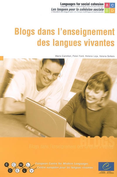 Blogs dans l'enseignement des langues vivantes