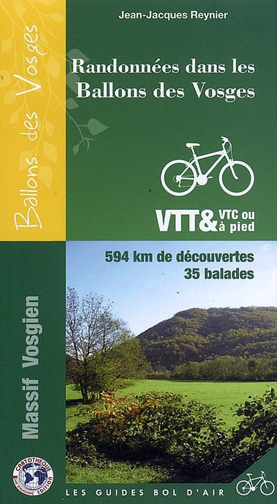 A Pied VTC Randonnées dans le Finistère VTT 