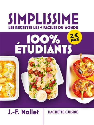 Simplissime, les recettes...