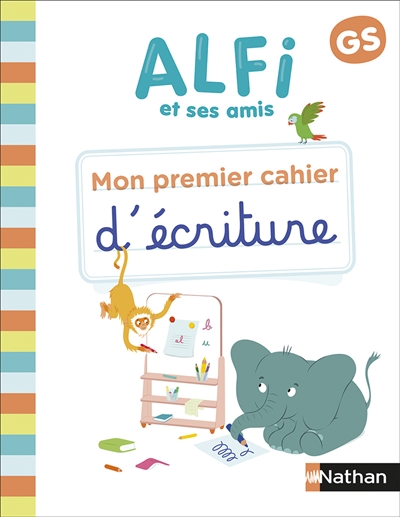 Alfi et ses amis, GS : mon...