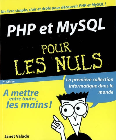 PHP et MySQL pour les nuls