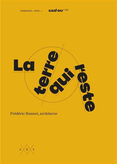 La terre qui reste