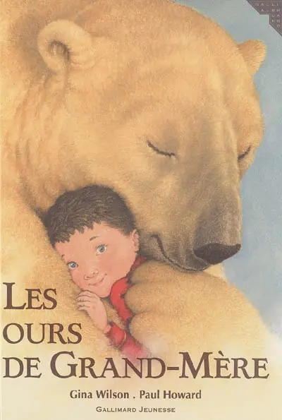 Les ours de grand-mère