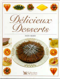 Délicieux desserts