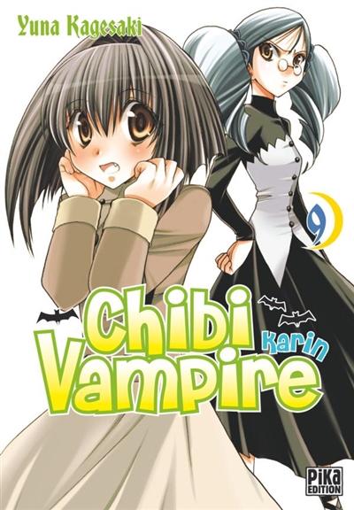 Chibi vampire : Karin. Vol. 9