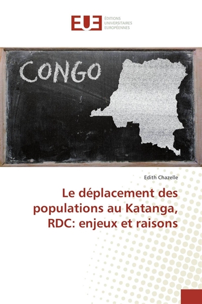 Le déplacement des...