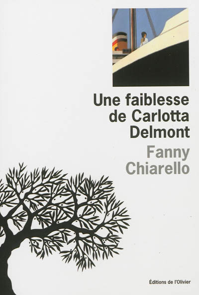 Une faiblesse de Carlotta Delmont