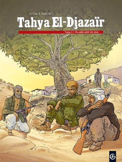 Tahya El-Djazaïr