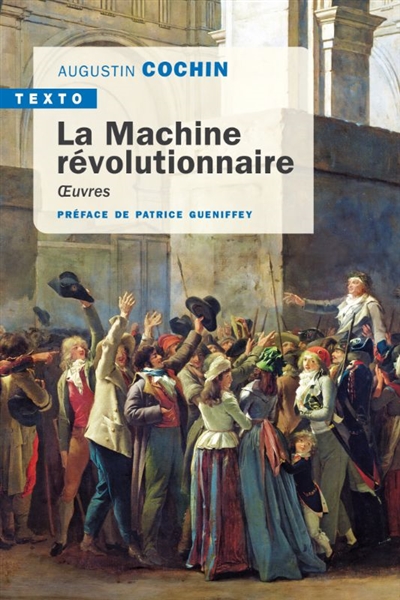 La machine révolutionnaire : oeuvres