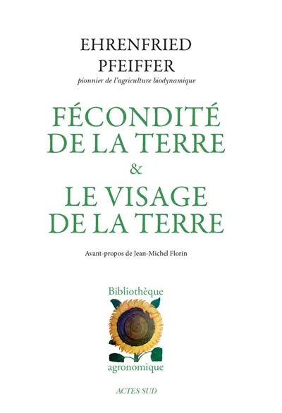 Fécondité de la terre. Le visage de la terre