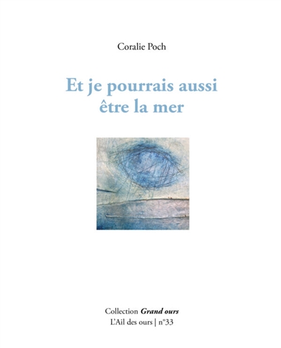 Et je pourrais aussi être...