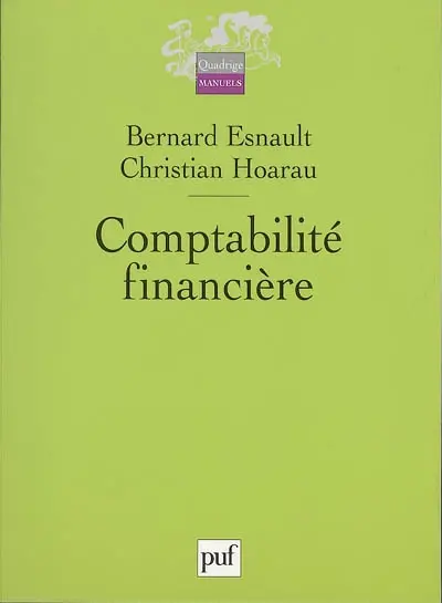 Comptabilité financière