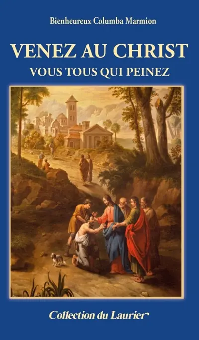 Venez au Christ vous tous qui peinez