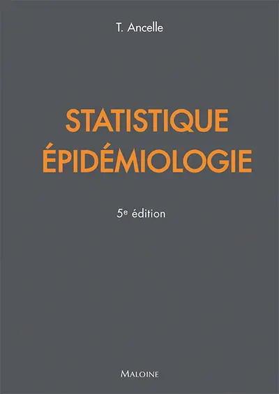 Statistique épidémiologie