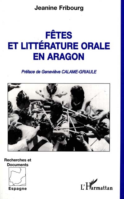 Fêtes et littérature orale en Aragon