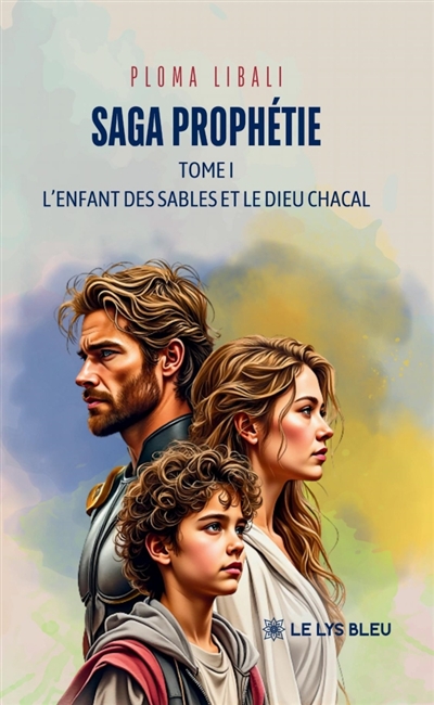 Saga prophétie : Tome I :...